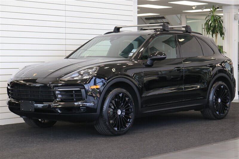 2019 PORSCHE Cayenne