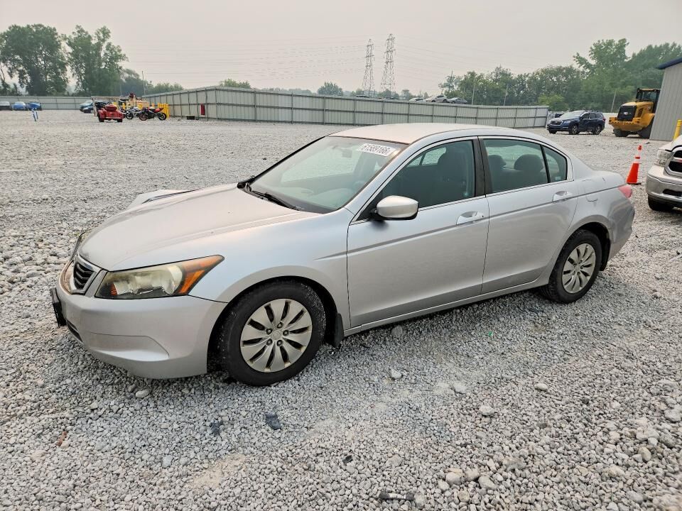 2008 HONDA Accord