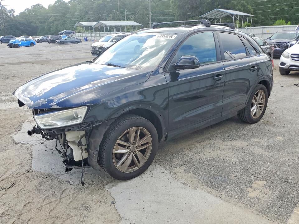 2017 AUDI Q3