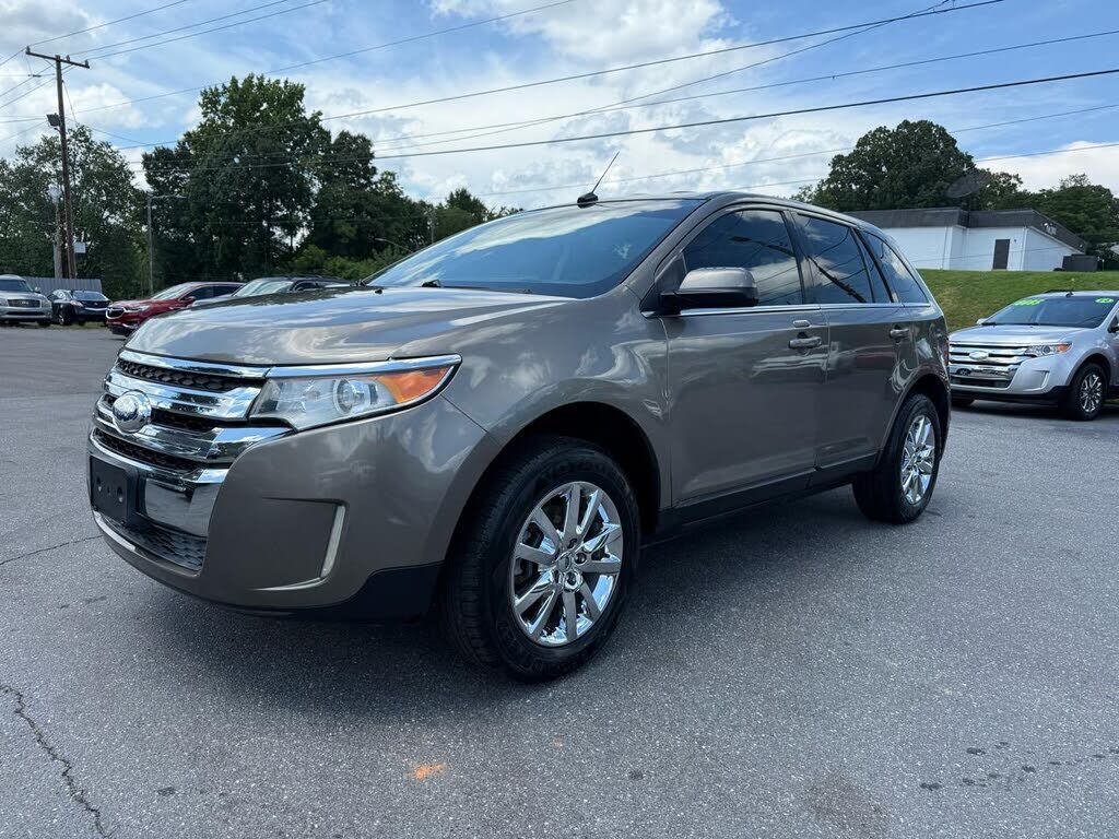2012 FORD Edge