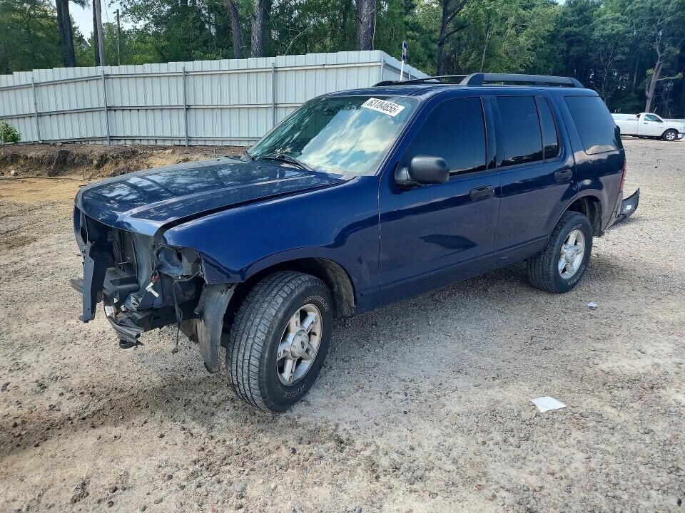 2005 FORD Explorer