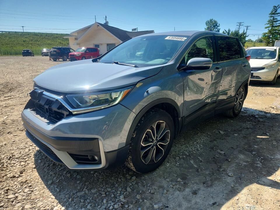 2021 HONDA CR-V