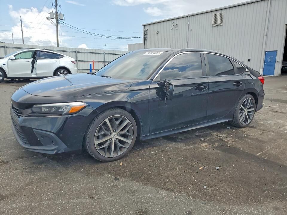 2022 HONDA Civic