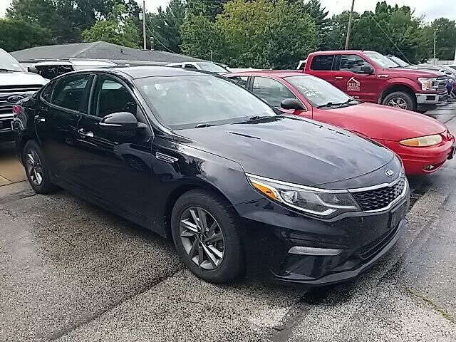 2019 KIA Optima