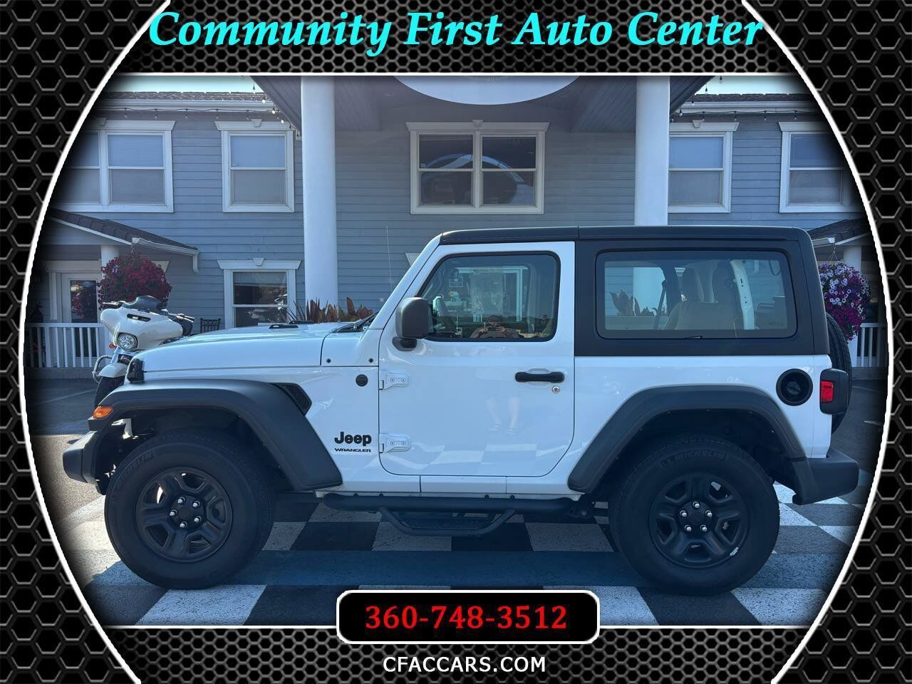 2022 JEEP Wrangler