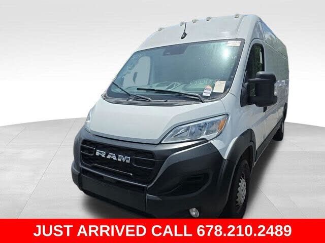 2025 RAM Promaster 2500