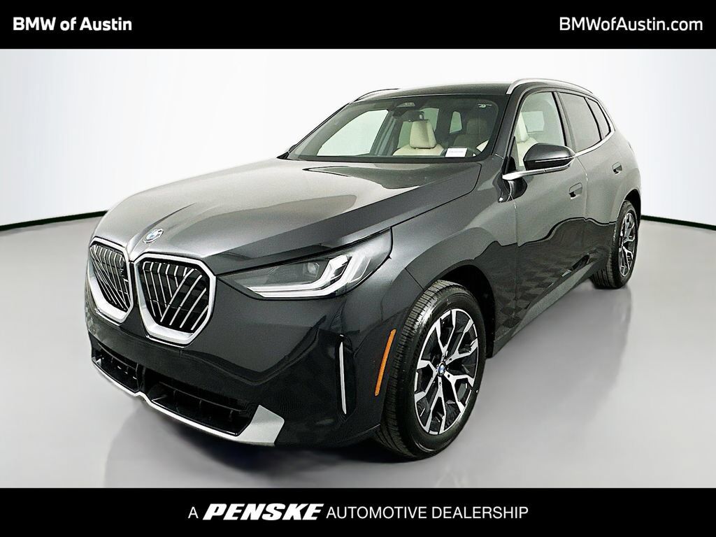 2026 BMW X3