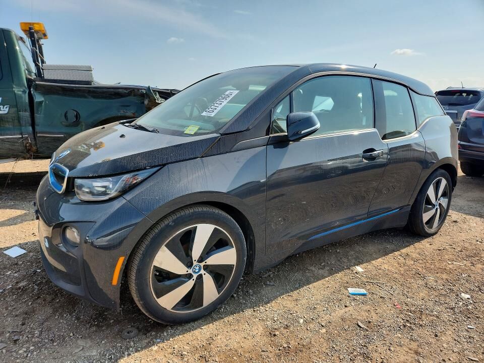 2014 BMW i3