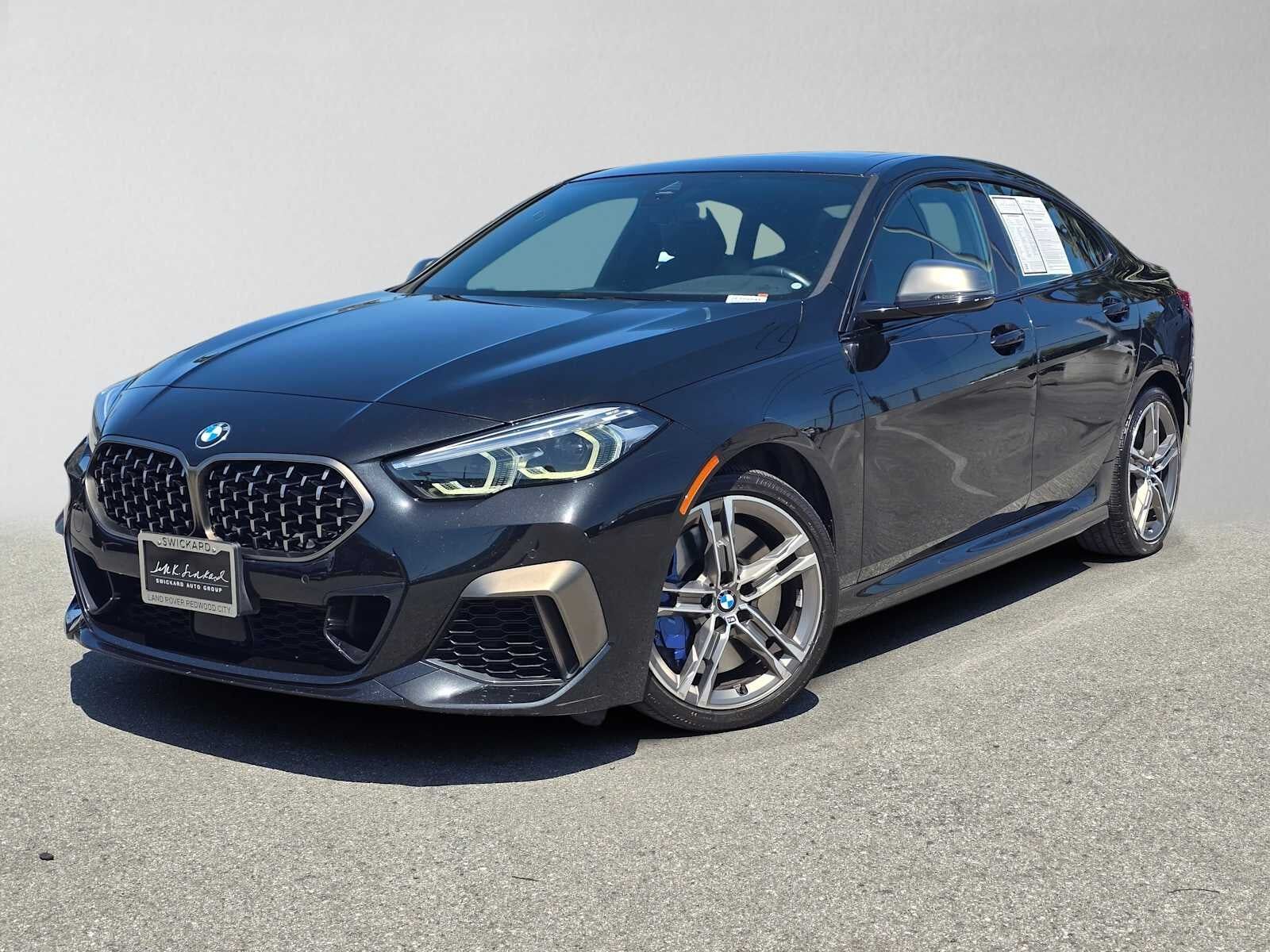 2020 BMW M2