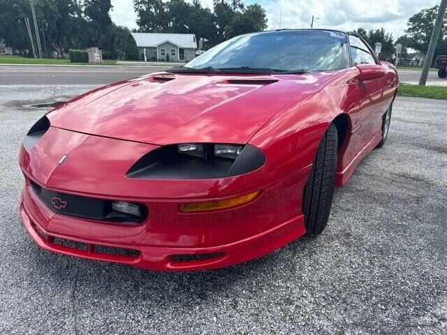1996 CHEVROLET Camaro