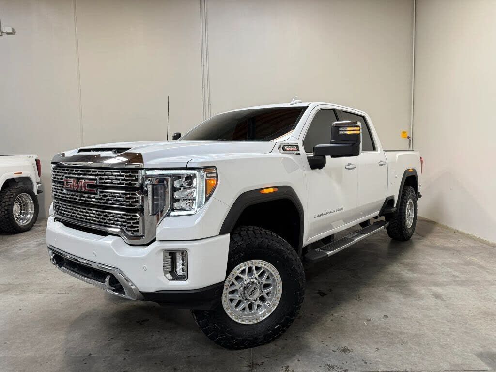 2022 GMC Sierra