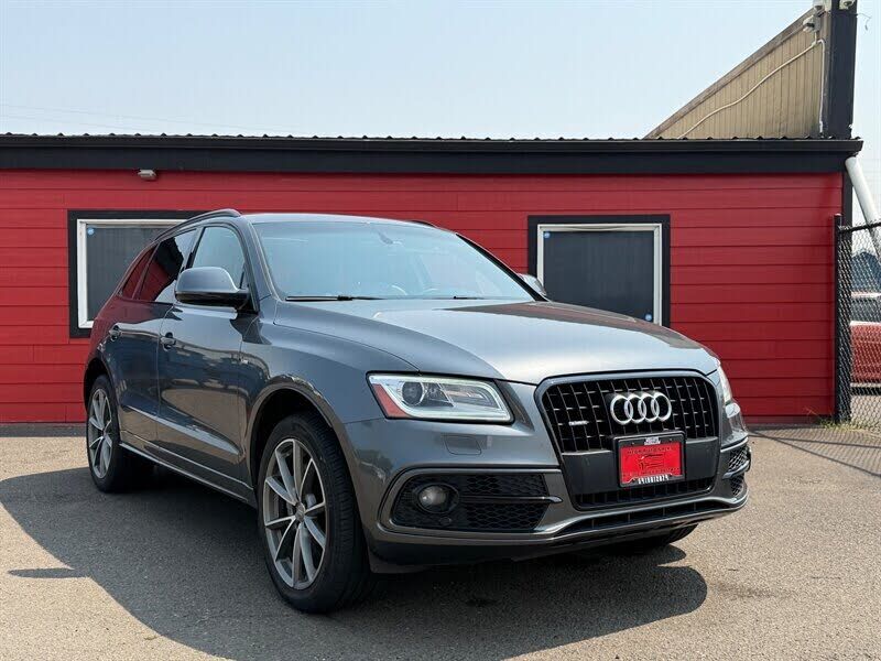 2016 AUDI Q5