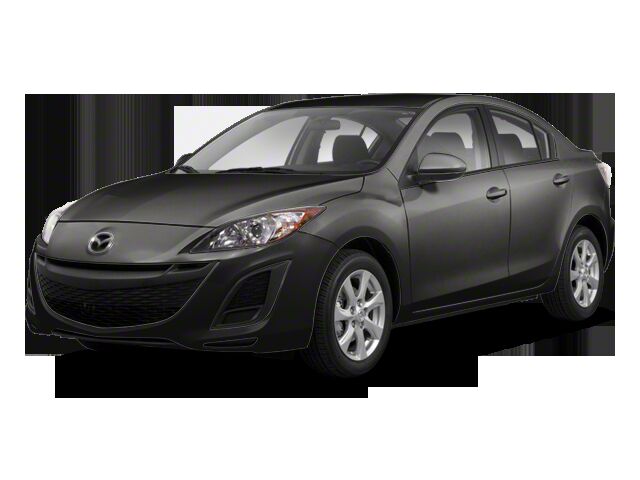 2010 MAZDA Mazda3