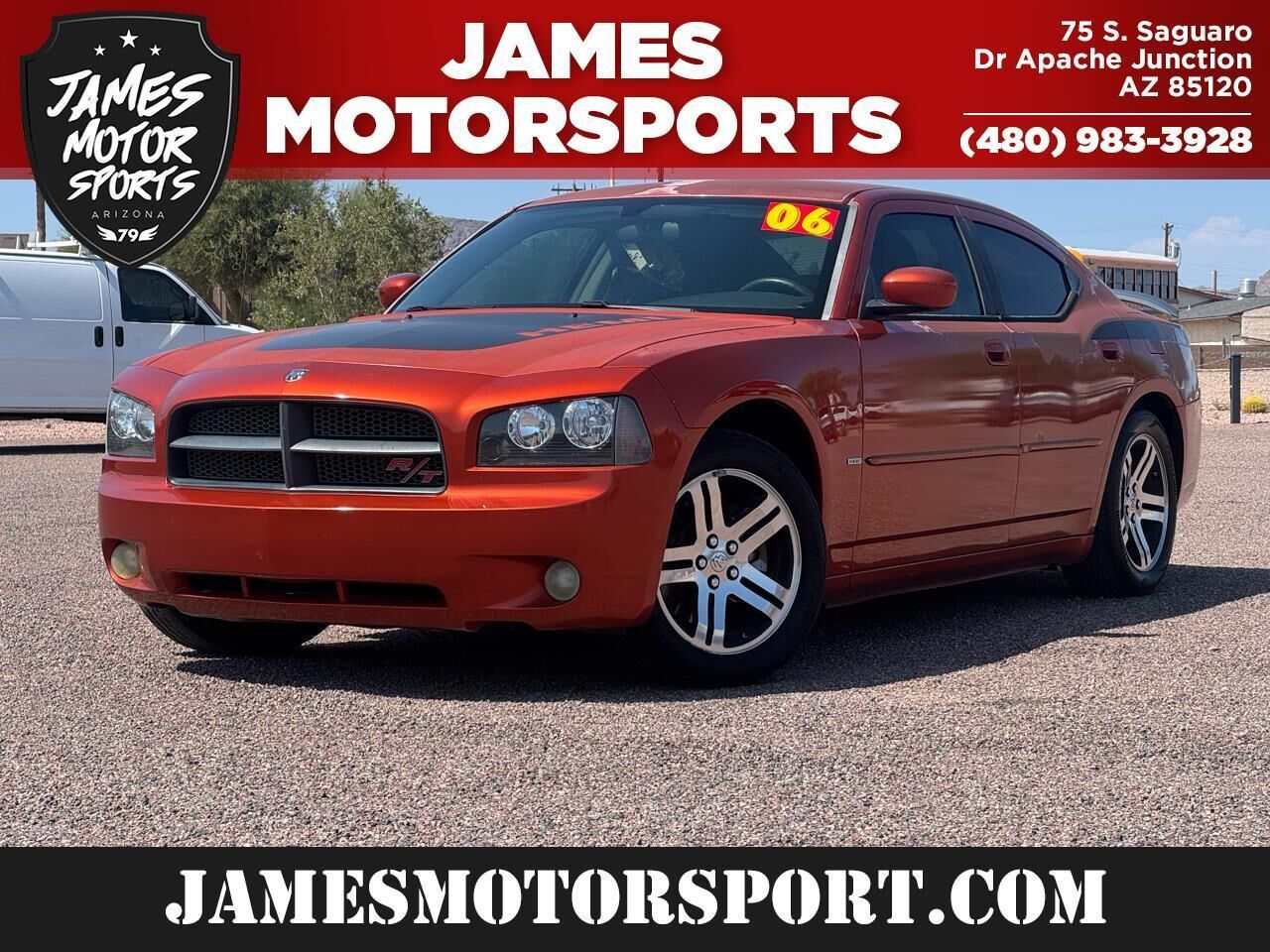 2006 DODGE Charger