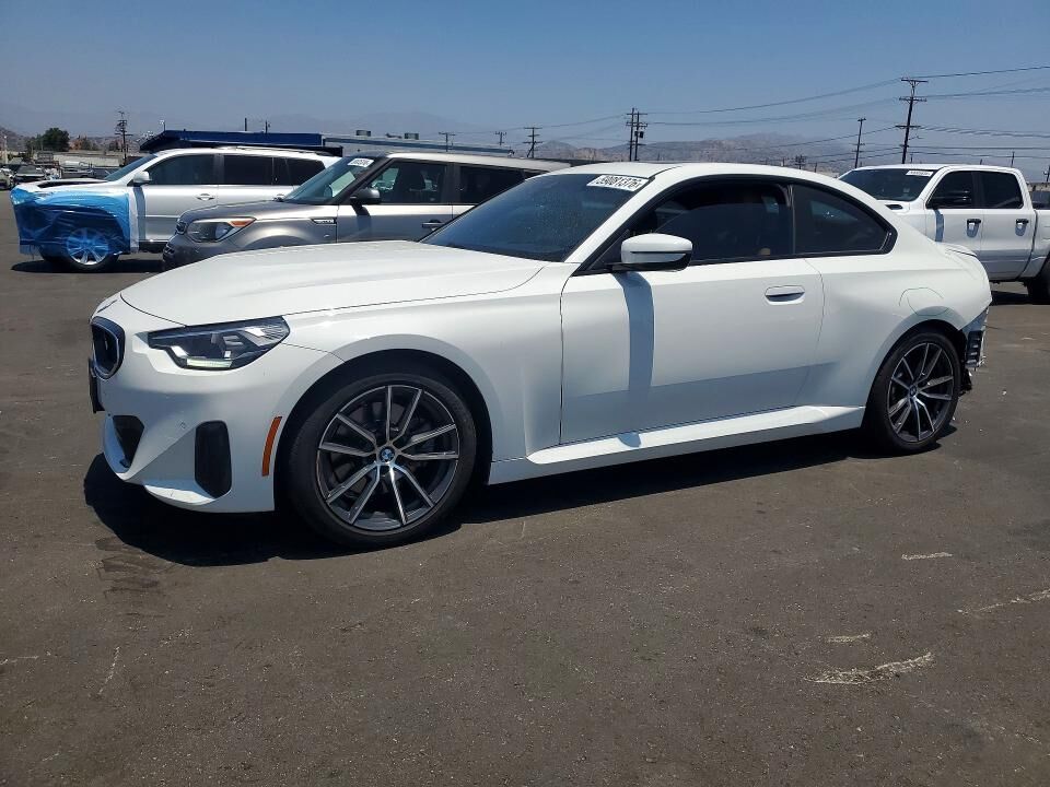 2024 BMW 2 Series