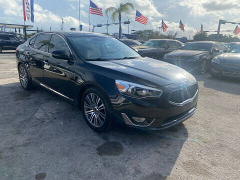 2014 KIA Cadenza