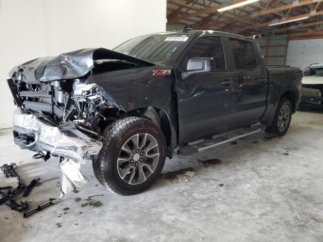 2021 CHEVROLET Silverado