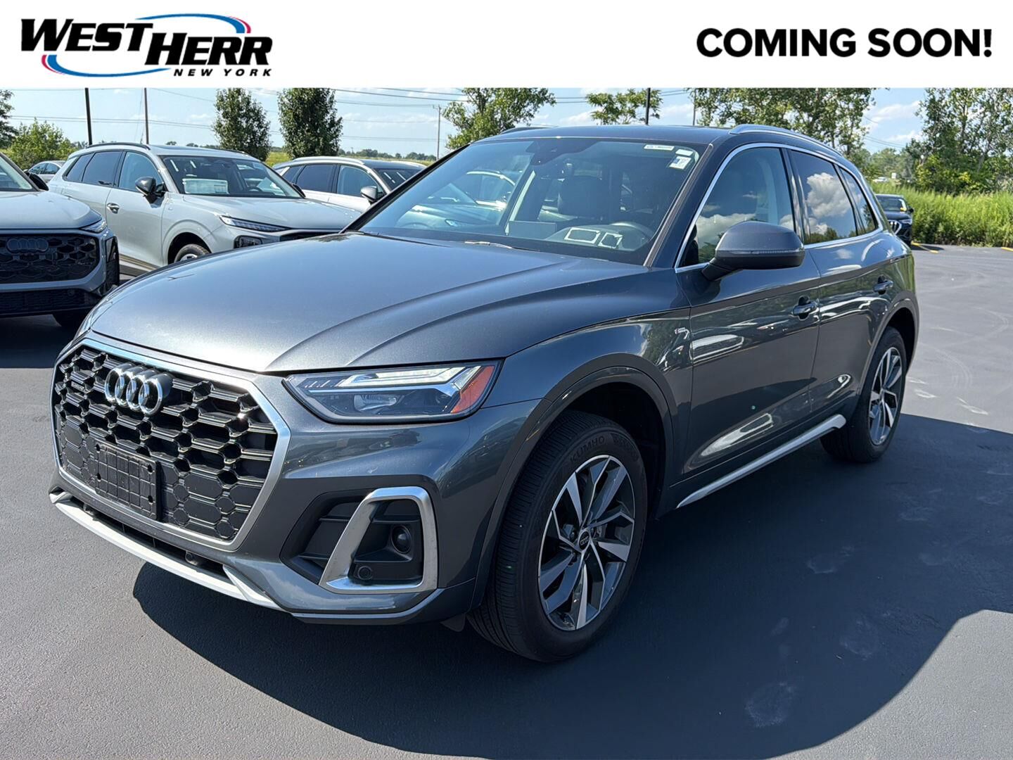 2023 AUDI Q5