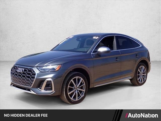 2022 AUDI SQ5