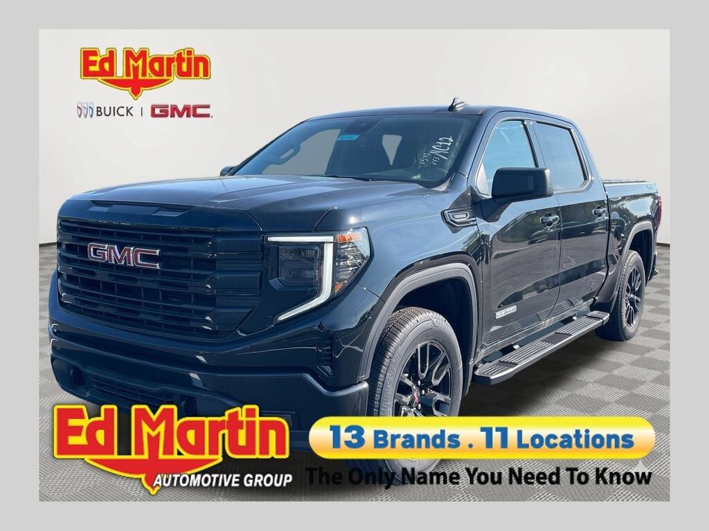 2026 GMC Sierra