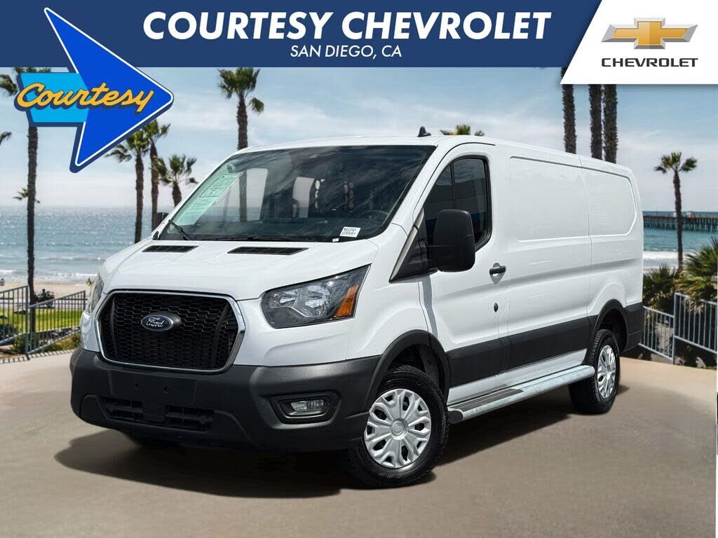 2025 FORD Transit