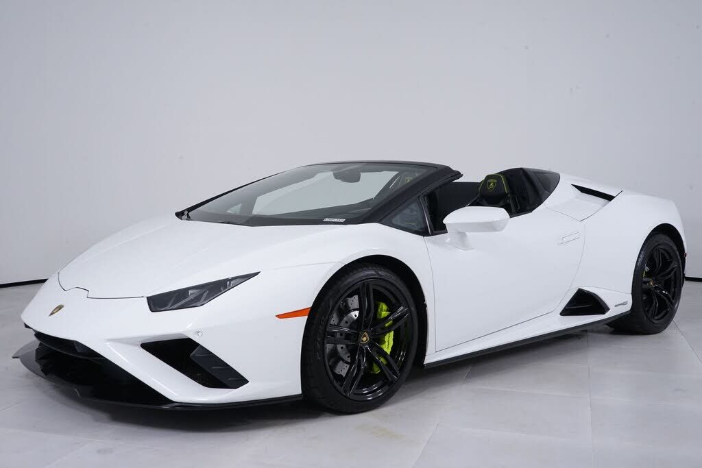 2020 LAMBORGHINI Huracan