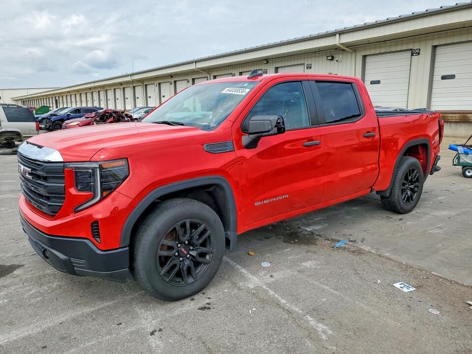 2022 GMC Sierra
