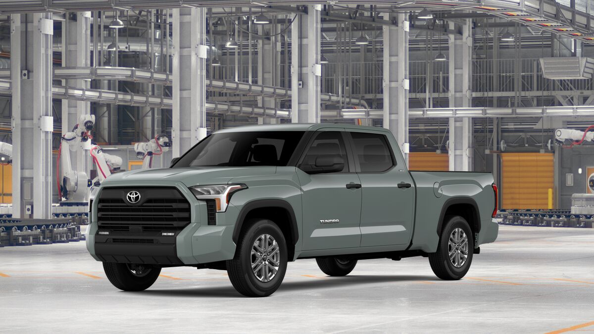 2026 TOYOTA Tundra