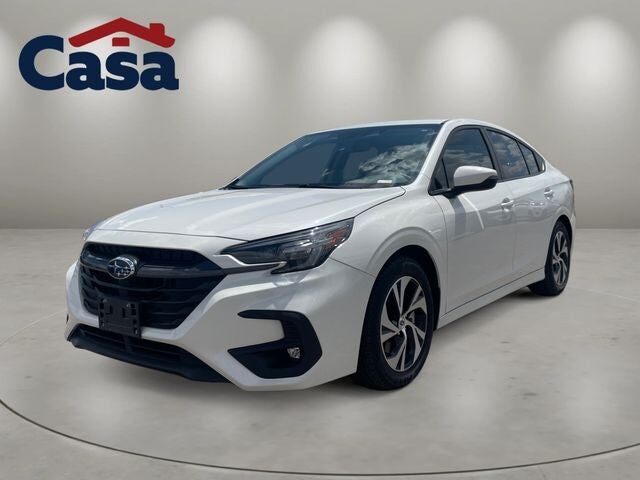 2025 SUBARU Legacy
