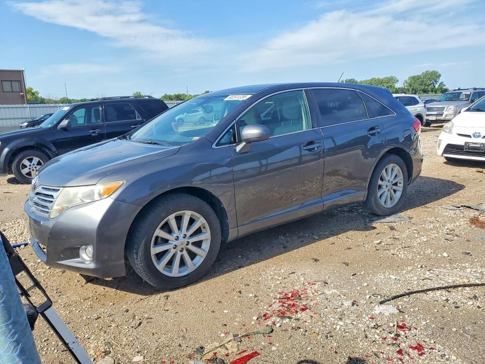 2010 TOYOTA Venza