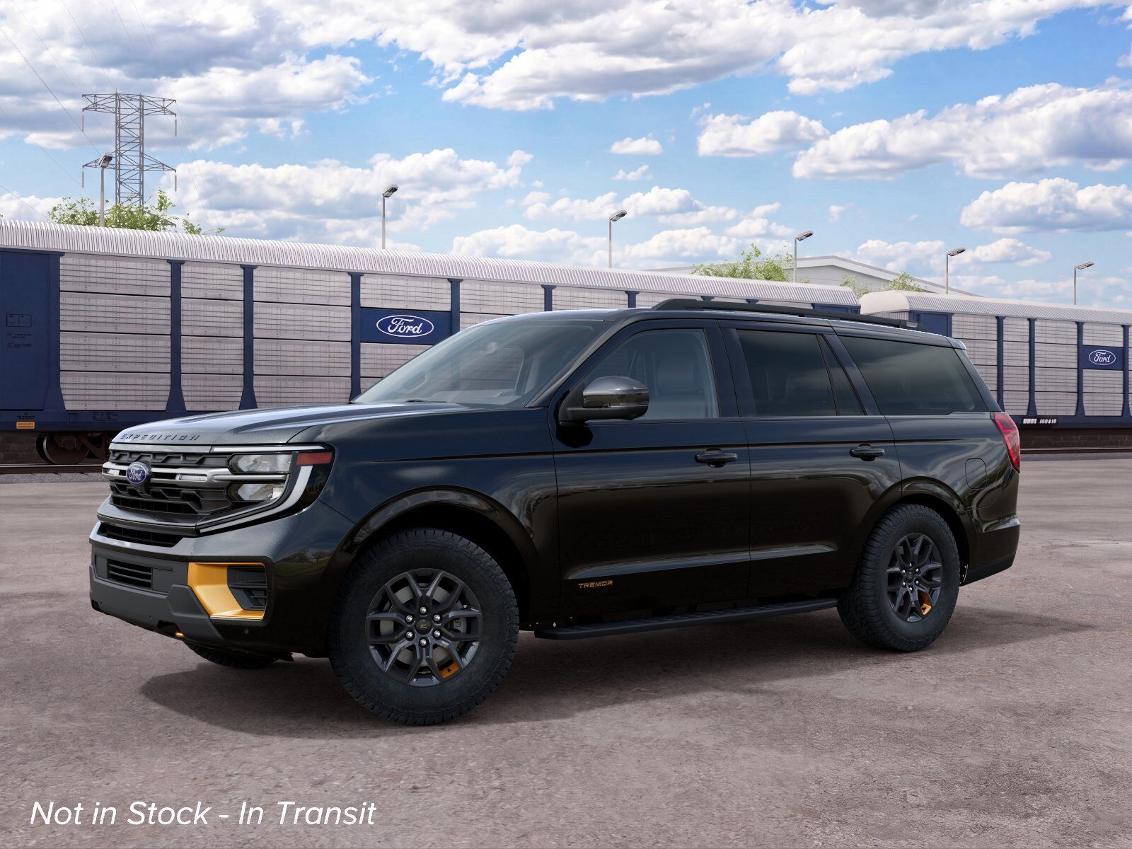2027 FORD Expedition