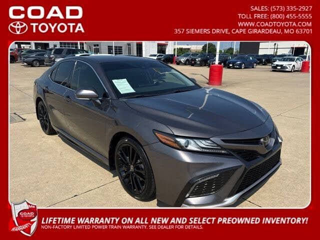 2023 TOYOTA Camry