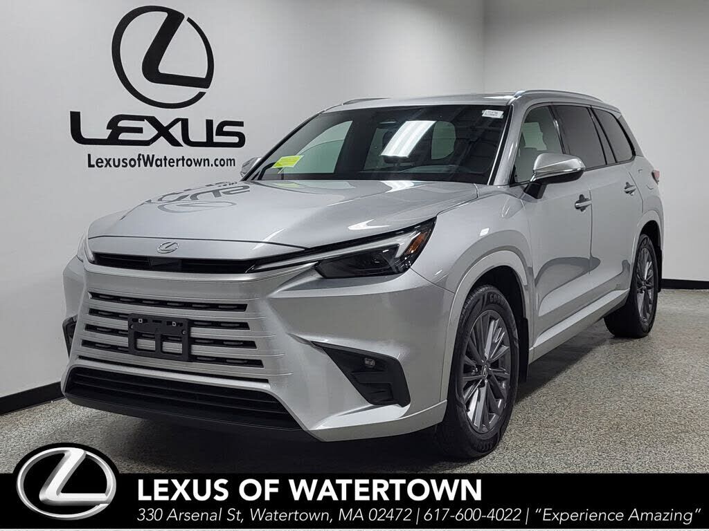 2024 LEXUS TX