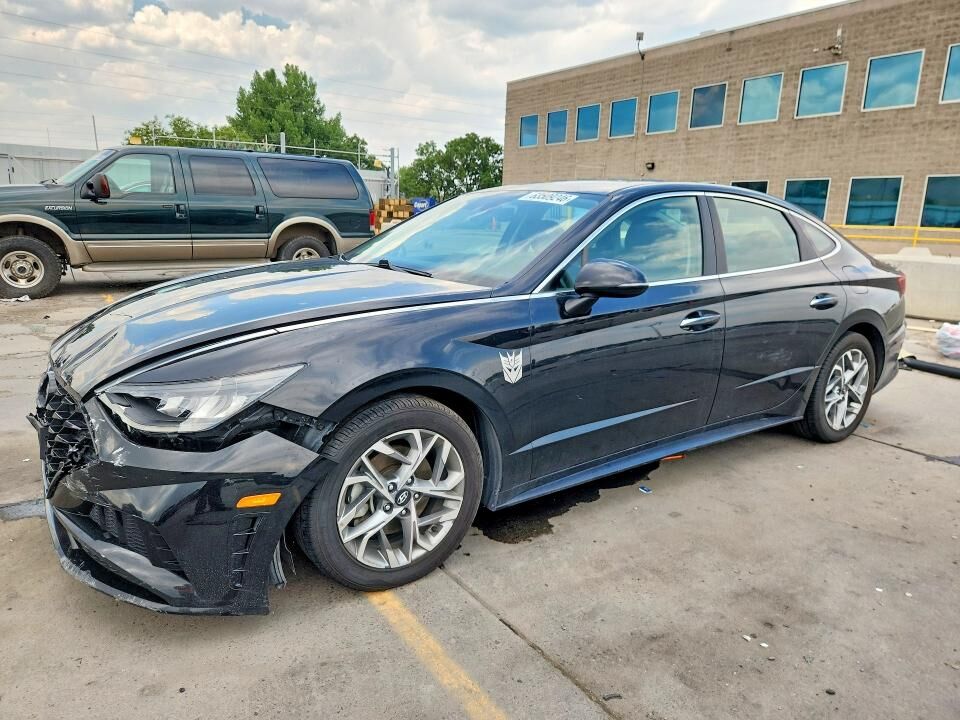 2020 HYUNDAI Sonata