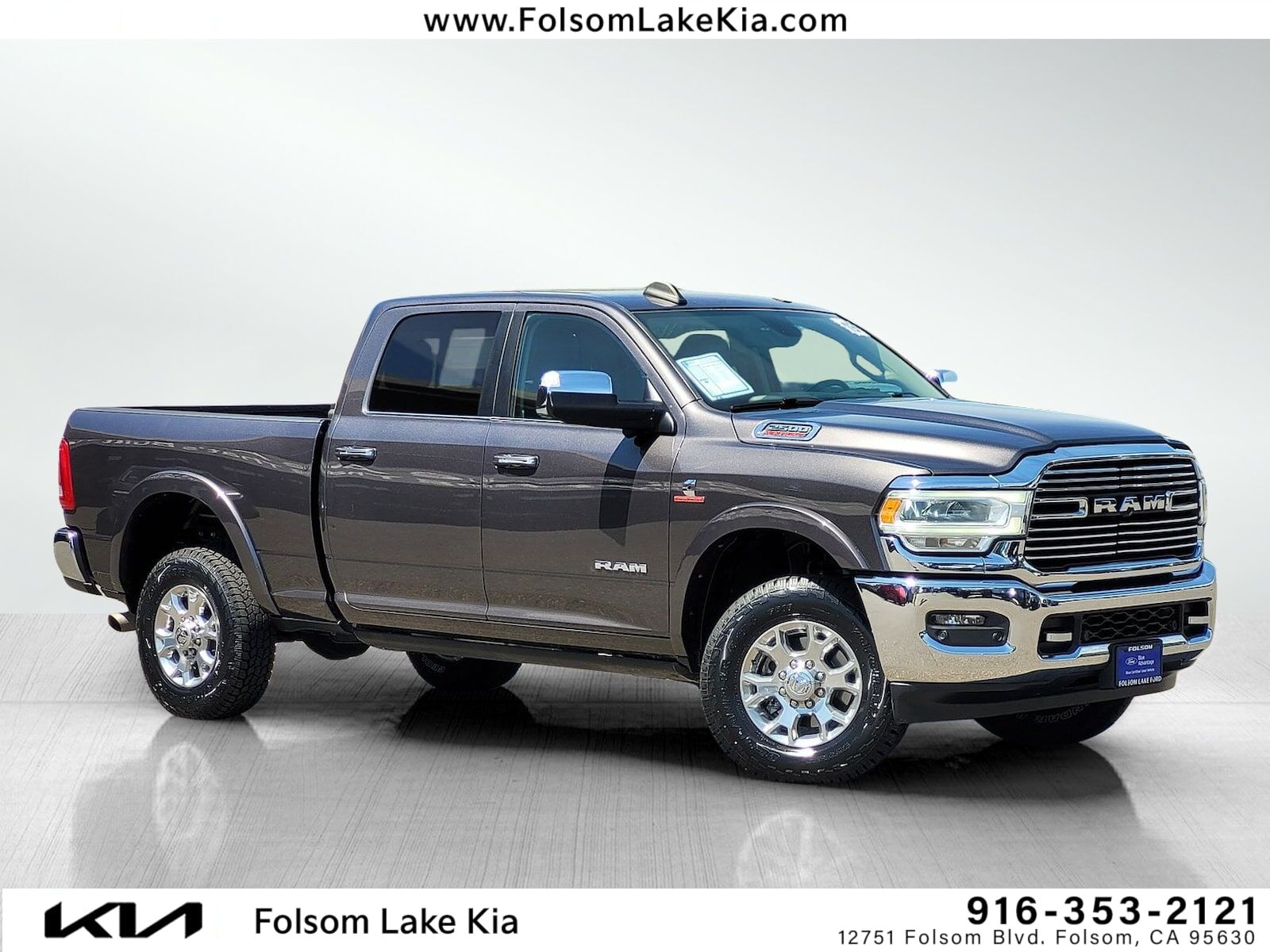 2019 RAM 2500