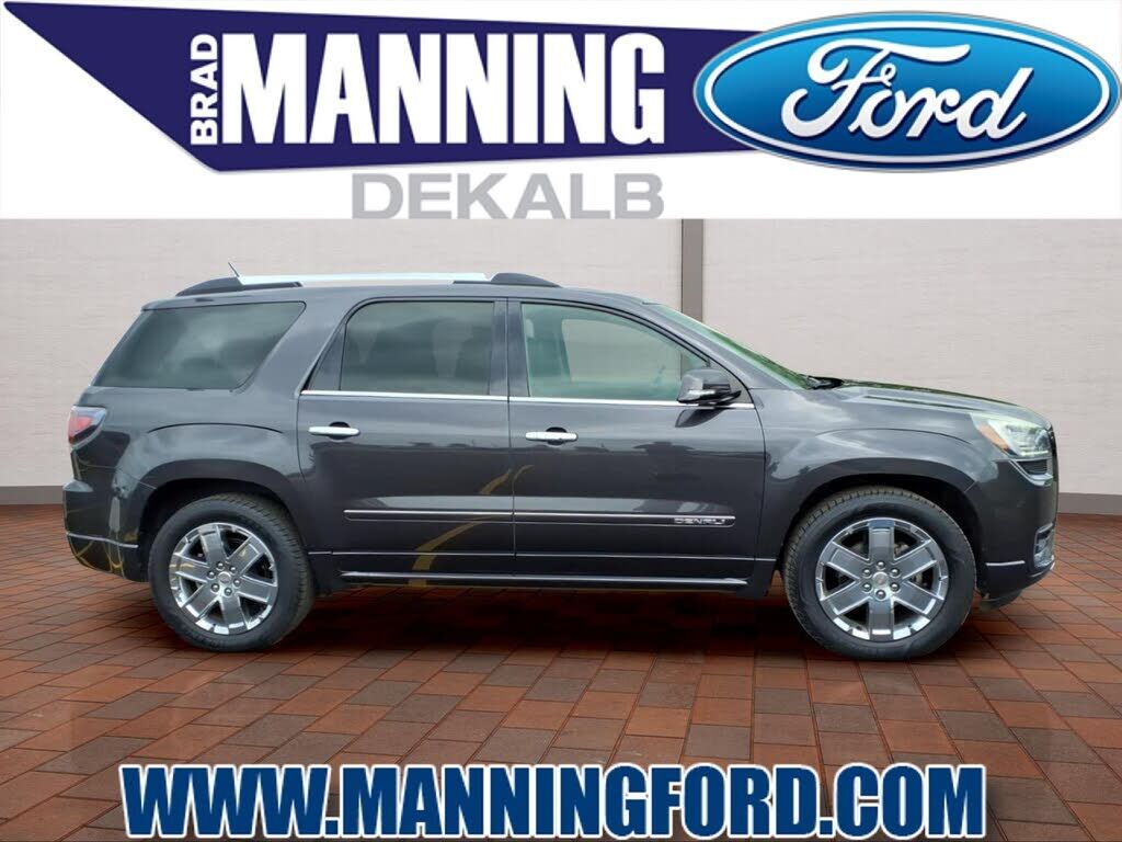 2015 GMC Acadia
