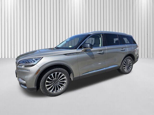 2023 LINCOLN Aviator