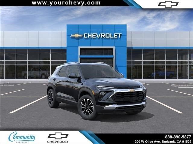 2026 CHEVROLET Trailblazer