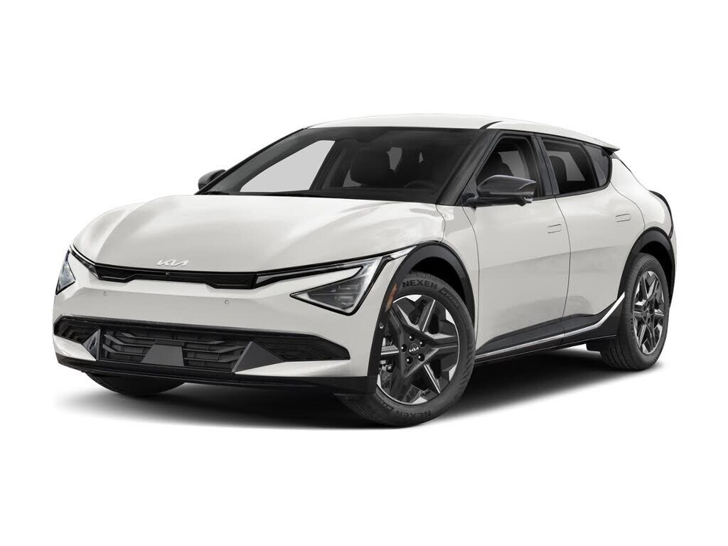 2025 KIA EV6