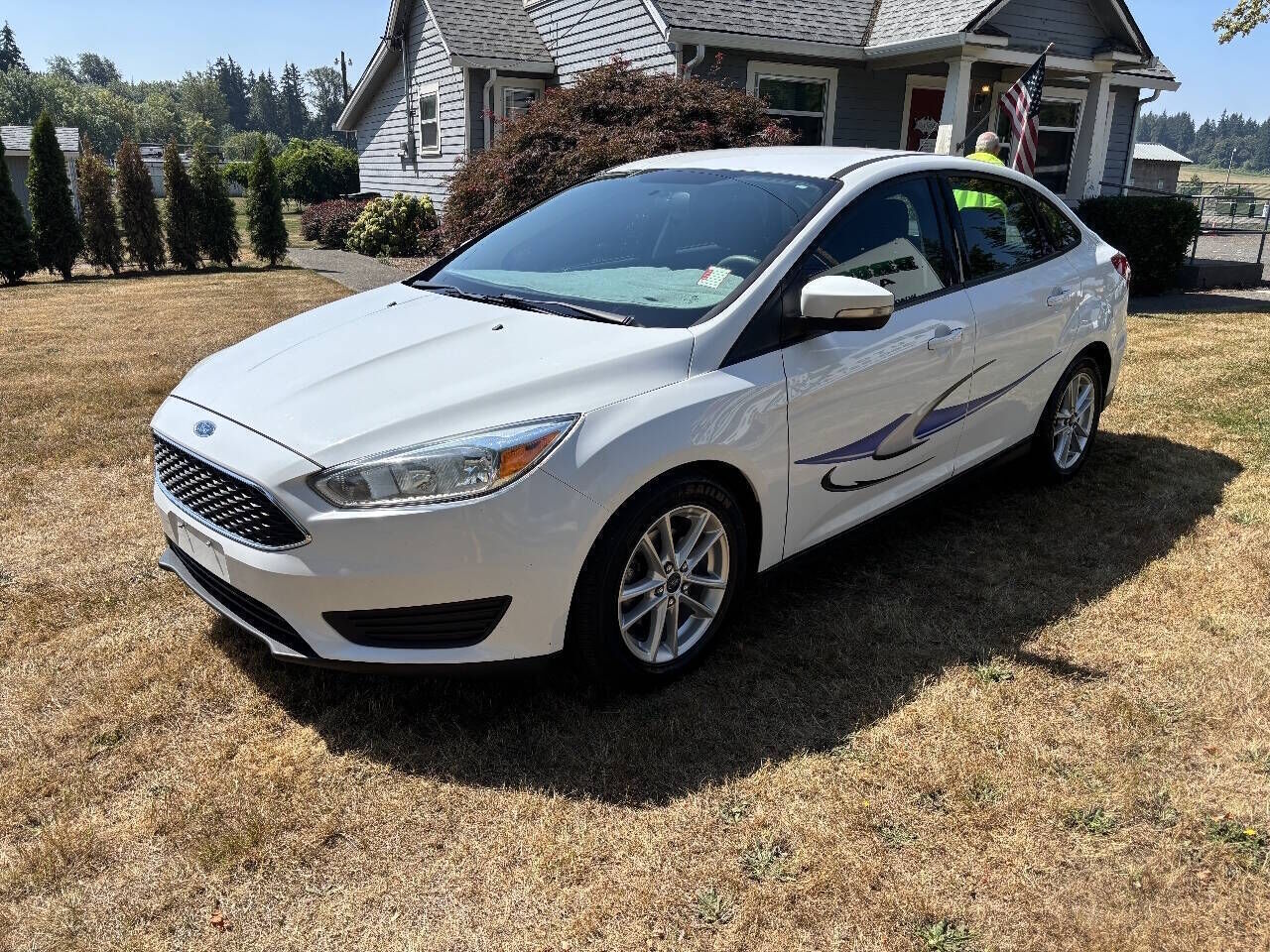 2015 FORD Focus
