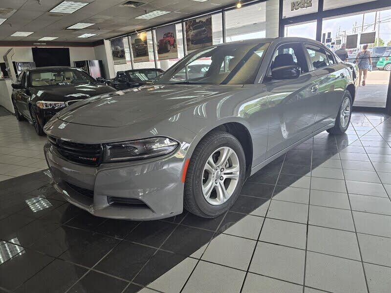 2023 DODGE Charger