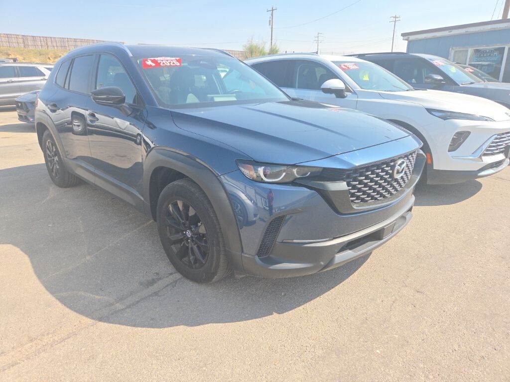 2025 MAZDA CX-50