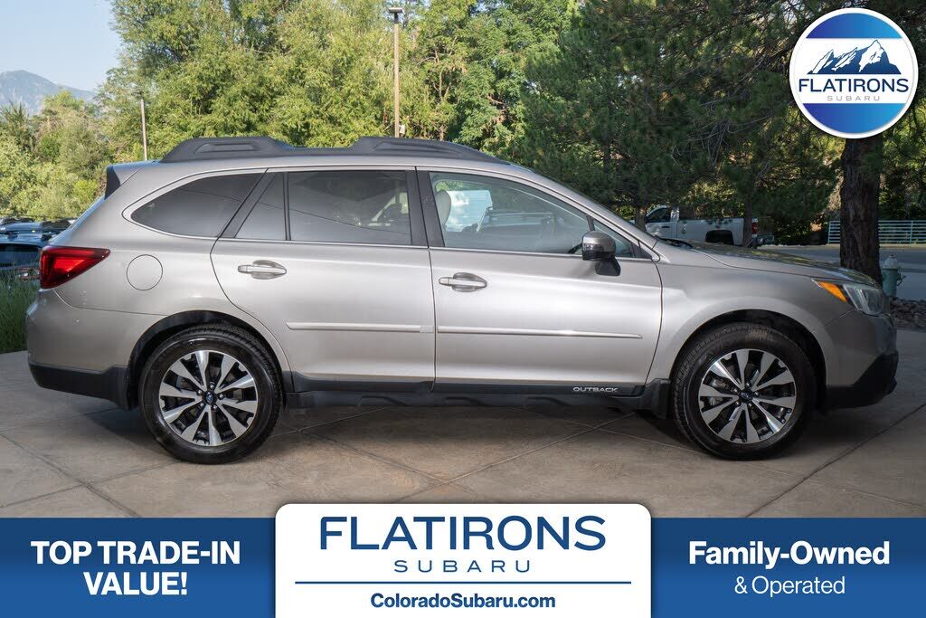 2016 SUBARU Outback