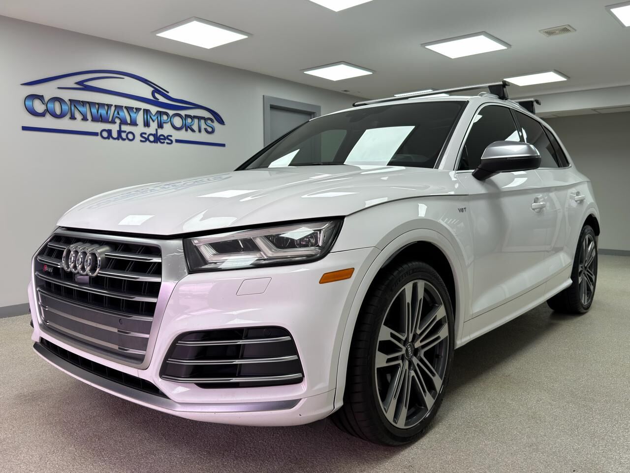 2018 AUDI SQ5