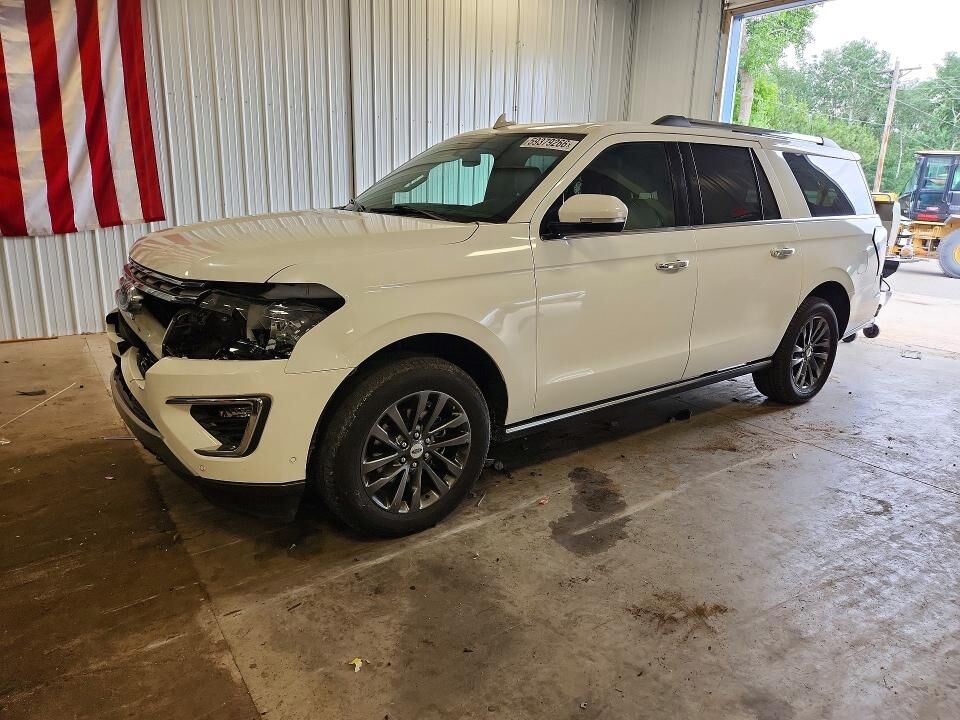 2021 FORD Expedition
