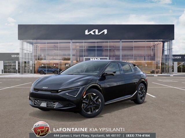 2026 KIA EV6
