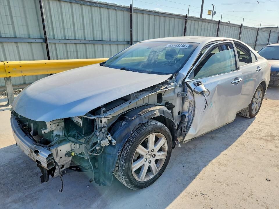 2008 LEXUS ES