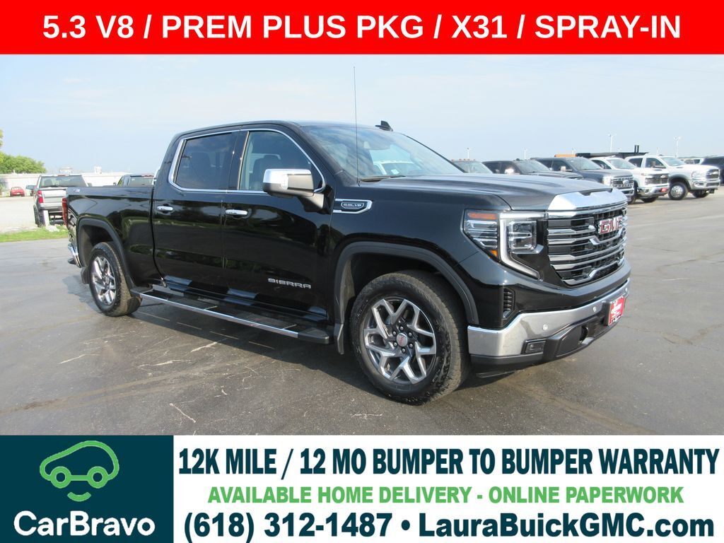 2023 GMC Sierra