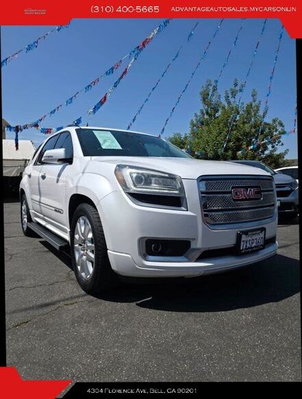2016 GMC Acadia