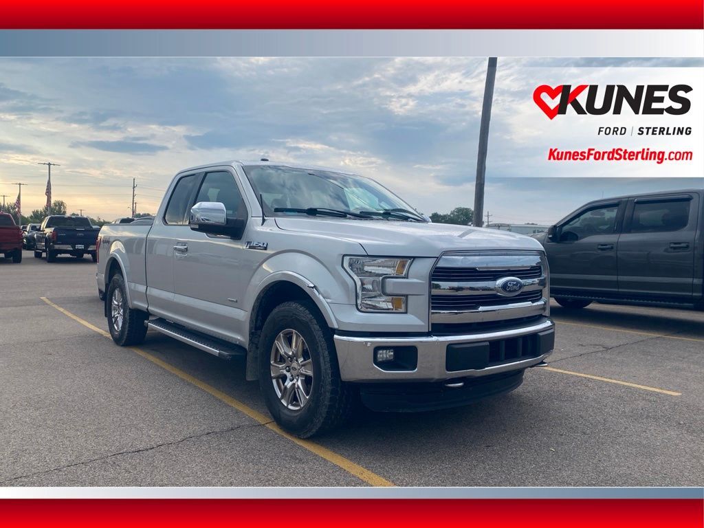 2016 FORD F-150